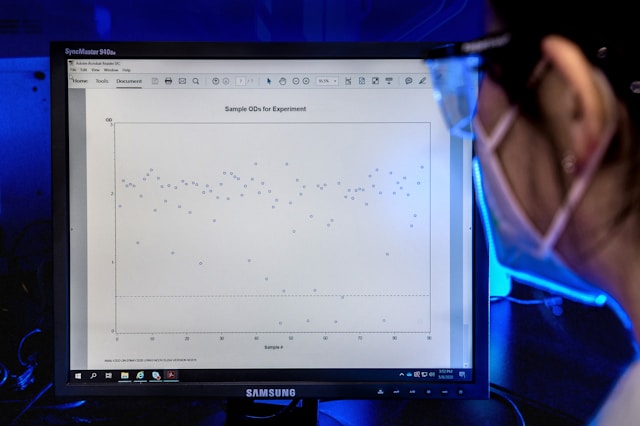 Statistics for Biology Assignment Help